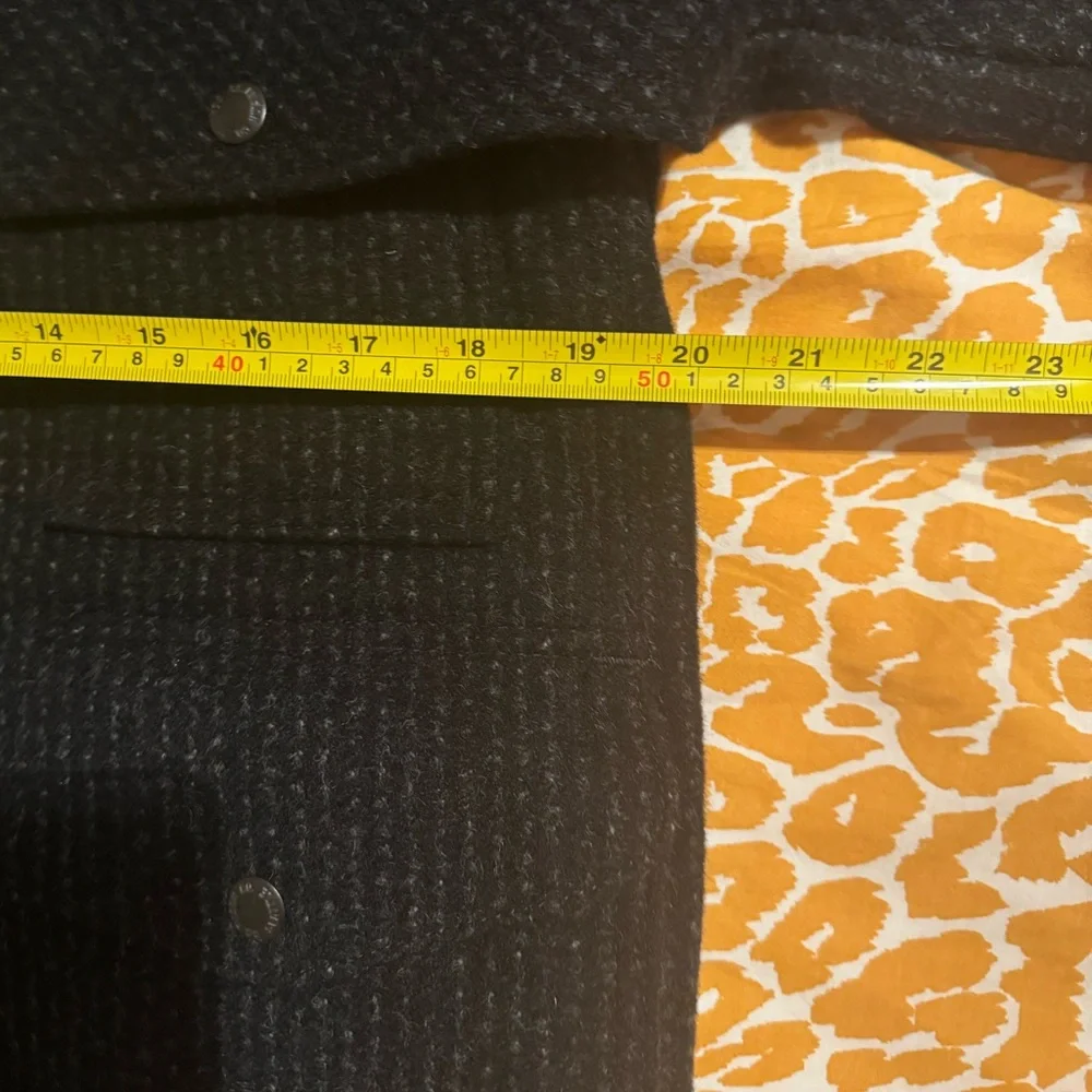 Filson USA MADE Wool Packer Coat - Picture 2 of 10